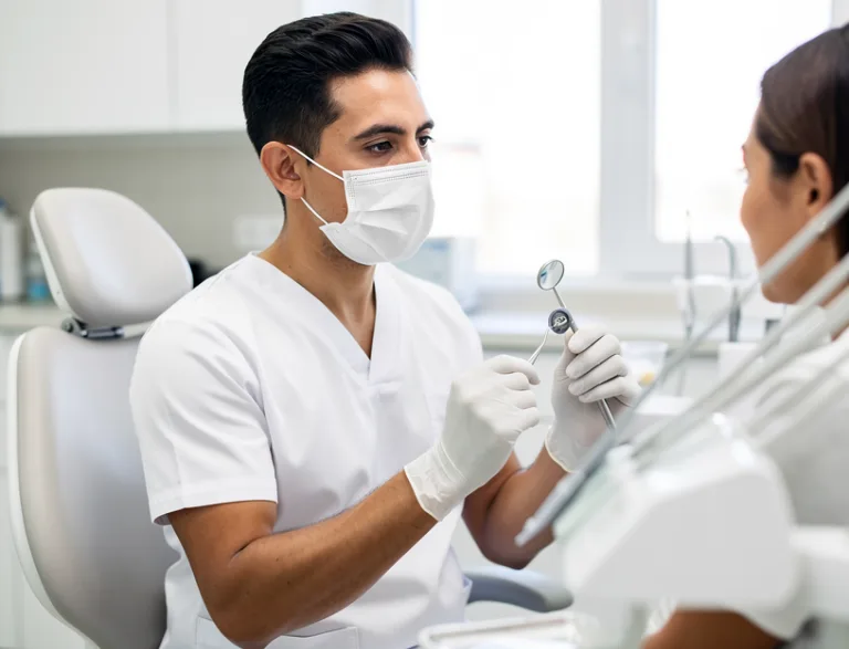 Dentist service in Metrotown